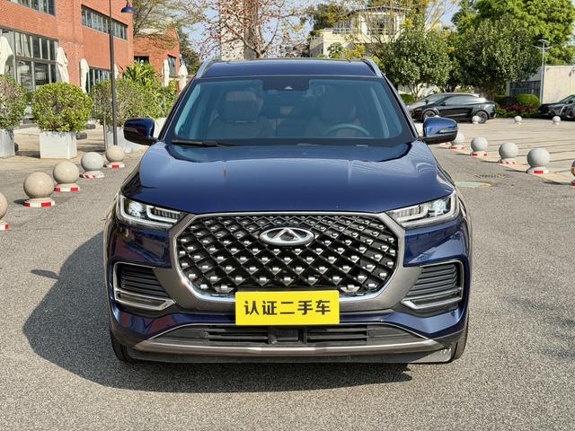 Chery Tiggo 8 PLUS 2022 290TGDI DCT Luxury Edition+ Used Car for Sale in Ghana -u22960341 | ZEEX AUTO