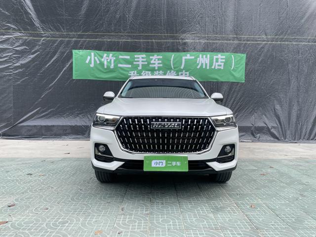 GWM Haval H6 2023 National Trend Edition 1.5T Automatic City Edition Used Car for Sale in Ghana -u22991279 | ZEEX AUTO
