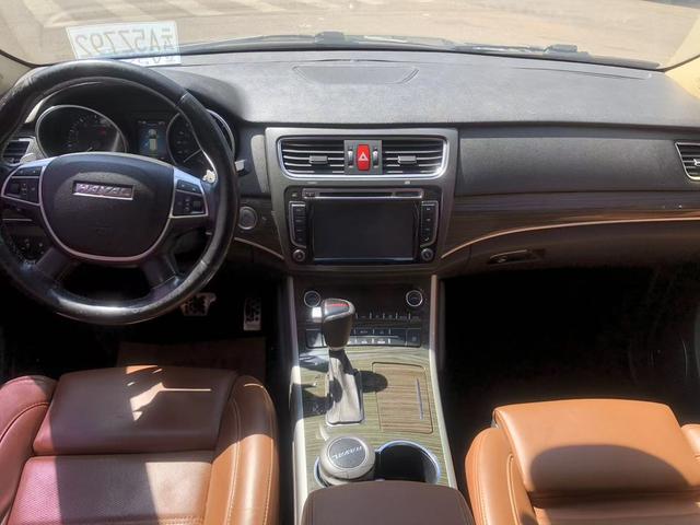 GWM Haval H8 2015 2.0T 4WD Premium Version Used Car for Sale in Ghana -u23429648 | ZEEX AUTO
