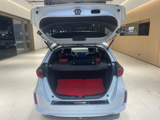 GAC Honda Fit 2021 1.5L CVT Trendy Enjoyment Version -u22614130 | ZEEX AUTO