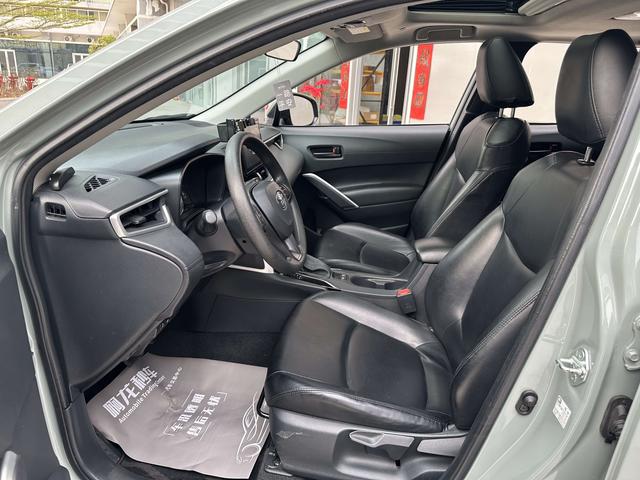 FAW Toyota Corolla Cross 2022 2.0L Elite Edition Used Car for Sale in Ghana -u22745349 | ZEEX AUTO