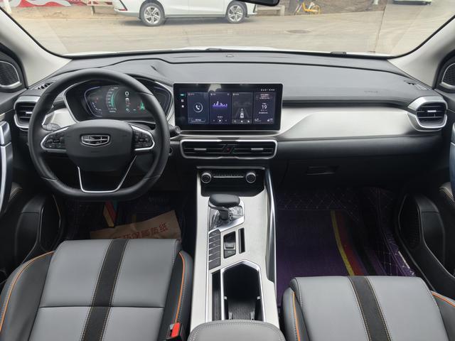 Geely Binyue 2023 1.5T DCT Diamond Edition Used Car for Sale in Ghana -u22702492 | ZEEX AUTO