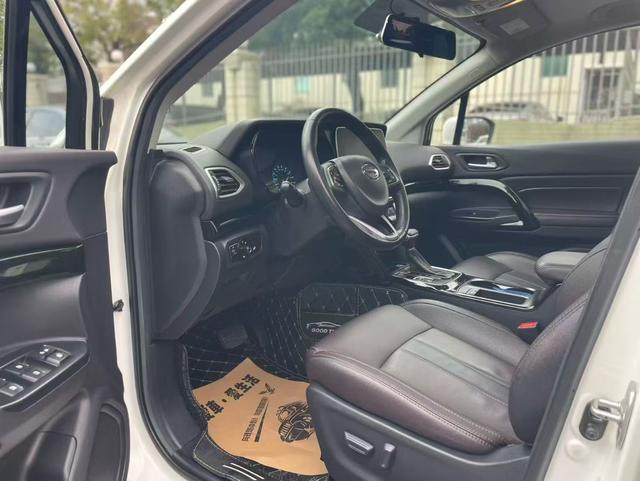 GAC Trumpchi GS4 2018 Model 235T Automatic 2WD Luxury Smart Connect Version -u22761632 | ZEEX AUTO