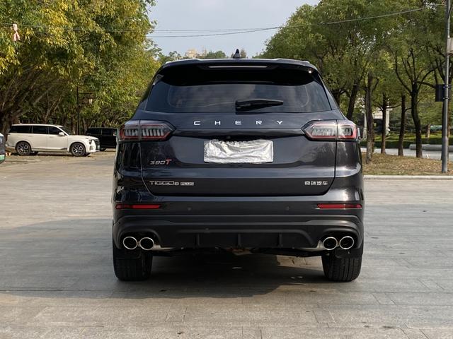 Chery Tiggo 8 PLUS 2022 Kunpeng Edition 390TGDI DCT Haoting Edition+ Used Car for Sale in Ghana -u22972517 | ZEEX AUTO