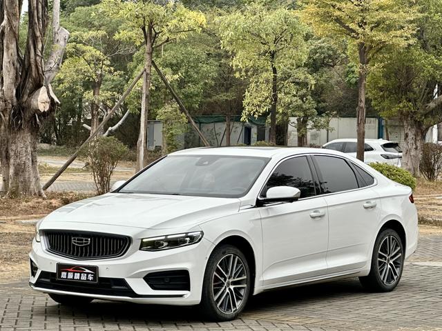 Geely Xingrui 2021 2.0T Premium Model Used Car for Sale in Ghana -u22548284 | ZEEX AUTO
