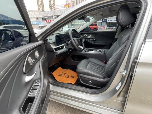 Chery Arrizo 8 2024 1.6TGDI DCT Rui Used Car for Sale in Ghana -u23005947 | ZEEX AUTO