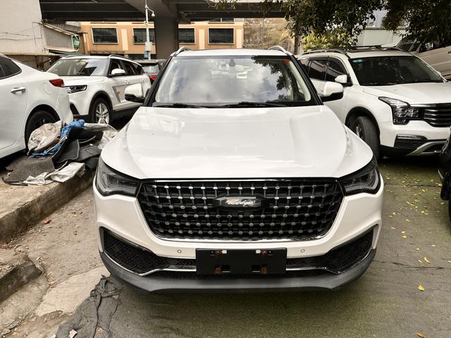 Zotye T700 2017 1.8T DCT Premium Edition Used Car for Sale in Ghana -u23031216 | ZEEX AUTO