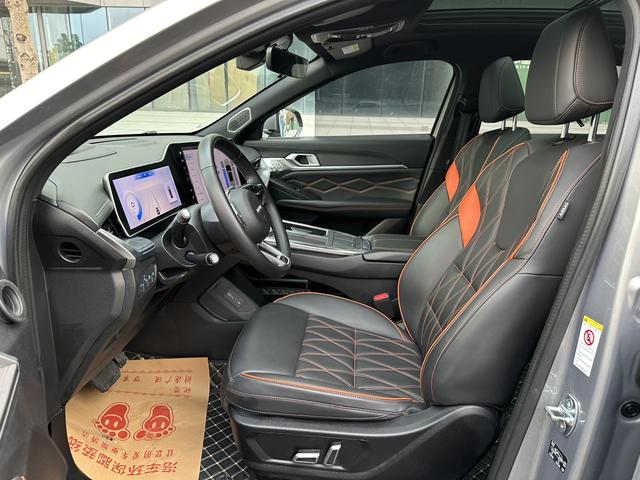 GWM Haval Shenshou 2021 1.5T Smart Leading Version Used Car for Sale in Ghana -u22004698 | ZEEX AUTO