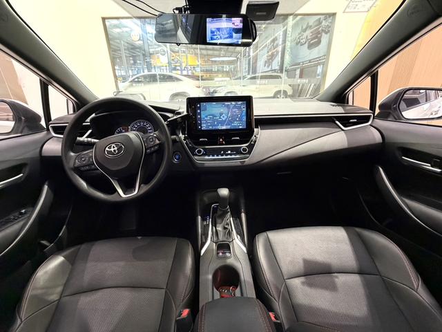 GAC Toyota Levin 2021 185T CVT Luxury Edition -u22814355 | ZEEX AUTO