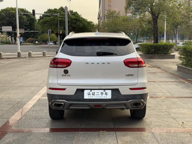 GWM Haval H6 2020 1.5GDIT Automatic Platinum Ultra Luxury Edition Used Car for Sale in Ghana -u21709792 | ZEEX AUTO