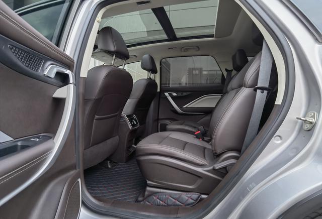 Geely Jiaji 2021 1.8TD DCT Luxury Version Used Car for Sale in Ghana -u22177666 | ZEEX AUTO