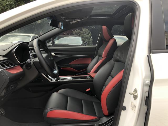 Geely Binrui 2021 1.4T CVT F-Sport Edition Used Car for Sale in Ghana -u22612311 | ZEEX AUTO