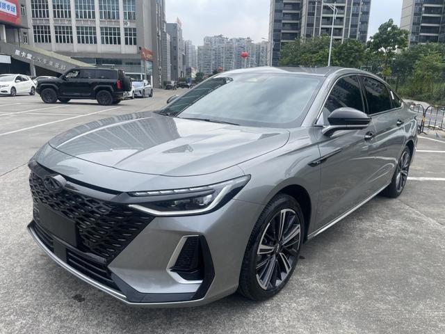 Chery Arrizo 8 2024 1.6TGDI DCT Rui Used Car for Sale in Ghana -u23005947 | ZEEX AUTO