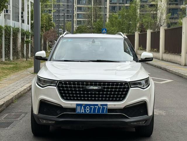 Zotye T700 2017 1.8T DCT Premium Model Used Car for Sale in Ghana -u23503627 | ZEEX AUTO