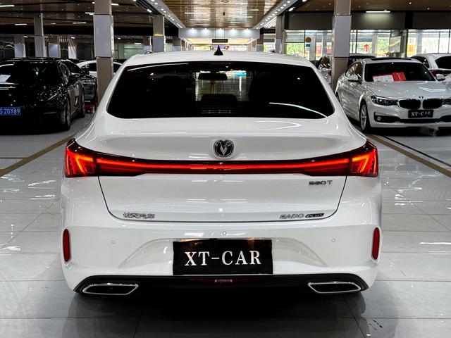 Changan Eado 2024 PLUS 1.4T DCT High Energy Version Used Car for Sale in Ghana -u22991117 | ZEEX AUTO