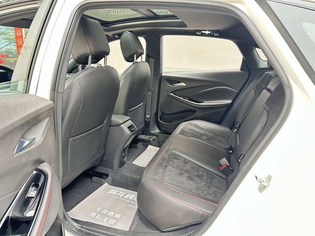 SAIC-GM Buick Verano 2023 Pro GS Windstorm Edition Used Car for Sale in Ghana -u22745522 | ZEEX AUTO