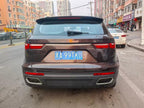 Zotye T700 2017 Model 1.8T DCT Premium New Year Edition Used Car for Sale in Ghana -u23175005 | ZEEX AUTO