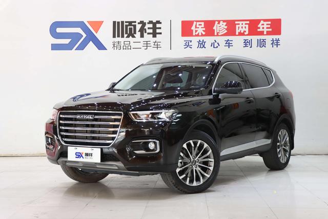 GWM Haval H6 2020 1.5GDIT Automatic Platinum Champion Edition Used Car for Sale in Ghana -u22983747 | ZEEX AUTO