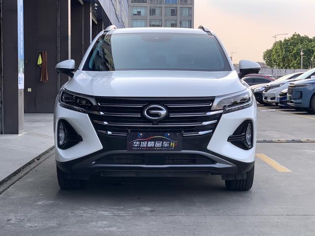 GAC Trumpchi GS4 2022 270T Automatic Intelligent Technology Version Used Car for Sale in Ghana -u20795115 | ZEEX AUTO