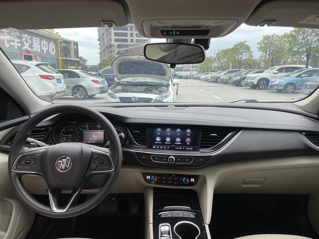 SAIC-GM Buick Regal 2021 552T Elite Edition Used Car for Sale in Ghana -u22944186 | ZEEX AUTO