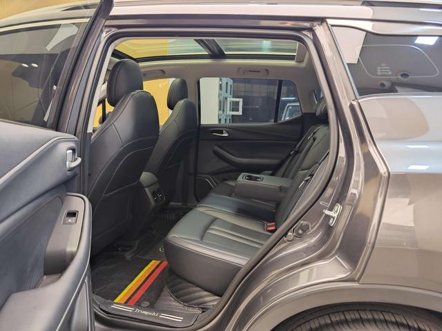 GAC Trumpchi GS4 2023 270T Automatic Intelligent Technology Edition Used Car for Sale in Ghana -u22733135 | ZEEX AUTO