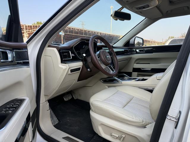 Zotye T700 2017 1.8T DCT Luxury Edition Used Car for Sale in Ghana -u23475165 | ZEEX AUTO