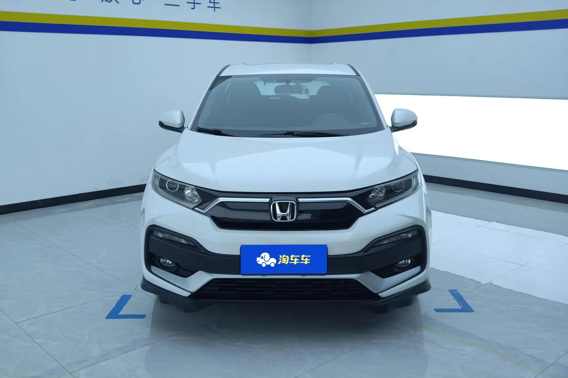 Dongfeng Honda XR-V 2019 1.5L CVT Classic Edition National V -u21677060 | ZEEX AUTO