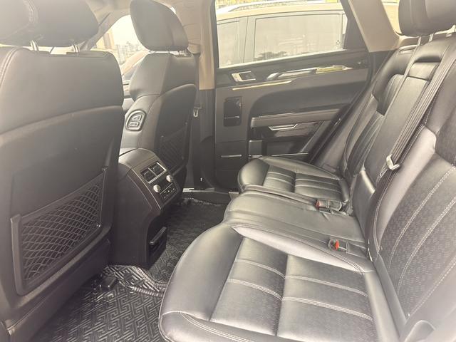 Zotye T700 2017 Model 1.8T Dual Clutch Premium Version Used Car for Sale in Ghana -u23380603 | ZEEX AUTO