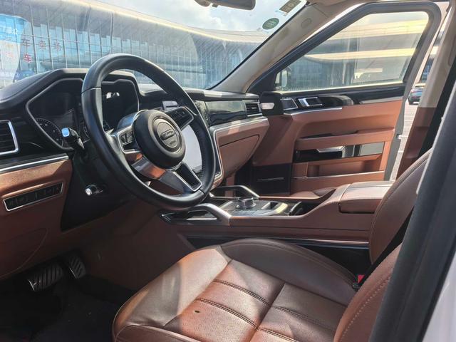 Zotye T700 2017 1.8T DCT Premium Version Used Car for Sale in Ghana -u22983085 | ZEEX AUTO
