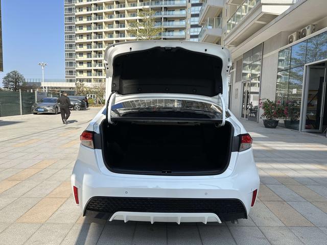 GAC Toyota Levin 2022 185T CVT Sport Version Used Car for Sale in Ghana -u22206687 | ZEEX AUTO