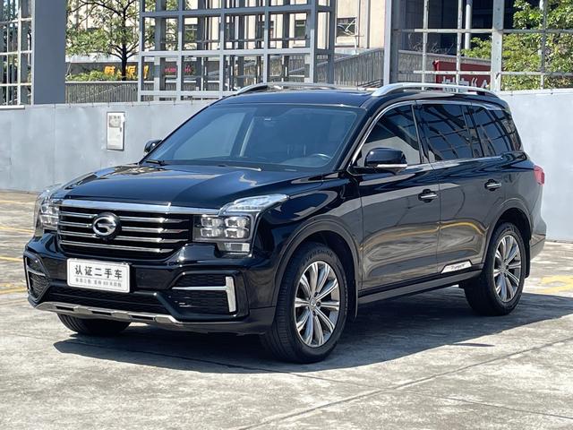 GAC Trumpchi GS8 2020 390T 4WD Luxury Intelligent Connect Edition 7-seat Used Car for Sale in Ghana -u23027994 | ZEEX AUTO