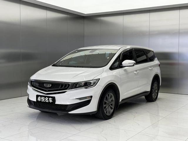 Geely Jiaji 2021 1.8TD DCT Standard Model -u22715368 | ZEEX AUTO
