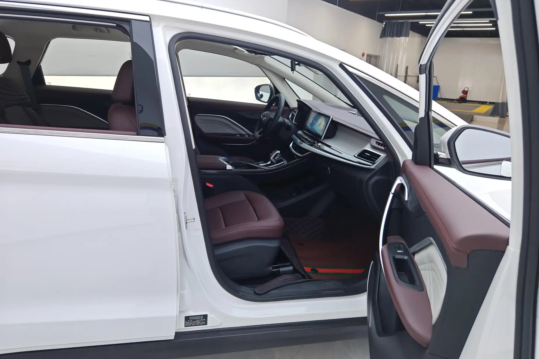 Geely Jiaji 2021 1.8TD DCT Luxury Version -u22033425 | ZEEX AUTO