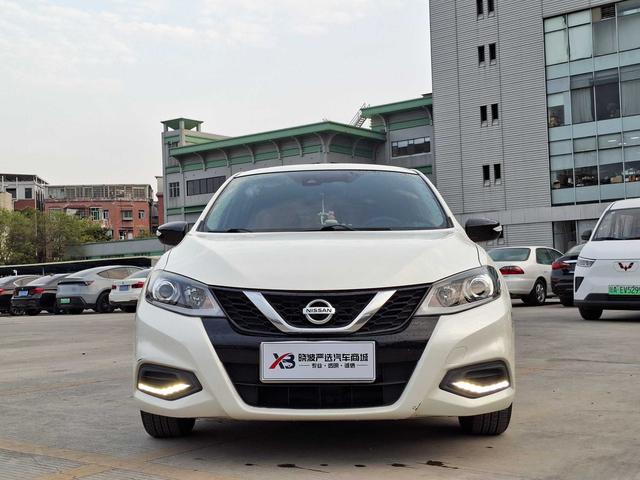 Dongfeng Nissan TIIDA 2021 Model 1.6L CVT Smart Edition -u22854353 | ZEEX AUTO