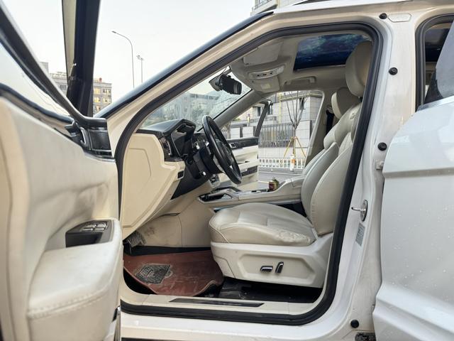 Zotye T700 2017 1.8T DCT Premium Version Used Car for Sale in Ghana -u23375621 | ZEEX AUTO