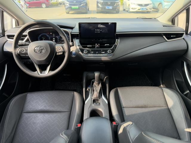 GAC Toyota Levin 2023 Dual Engine 1.8L Sport Version Used Car for Sale in Ghana -u22562609 | ZEEX AUTO