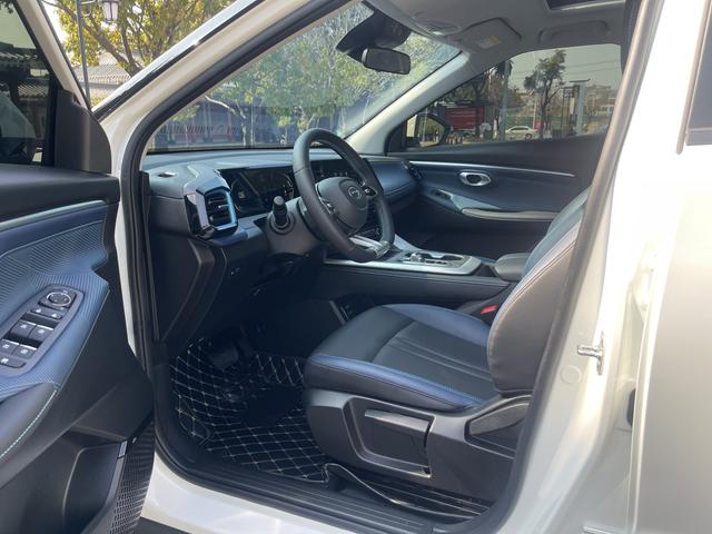 GAC Trumpchi GS3 2025 Yingsu 270T Jinxiang Edition - Pingbu Qingyun Used Car for Sale in Ghana -u22557020 | ZEEX AUTO