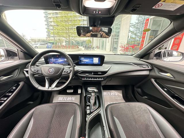 SAIC-GM Buick Verano 2023 Pro GS Windstorm Edition Used Car for Sale in Ghana -u22745522 | ZEEX AUTO