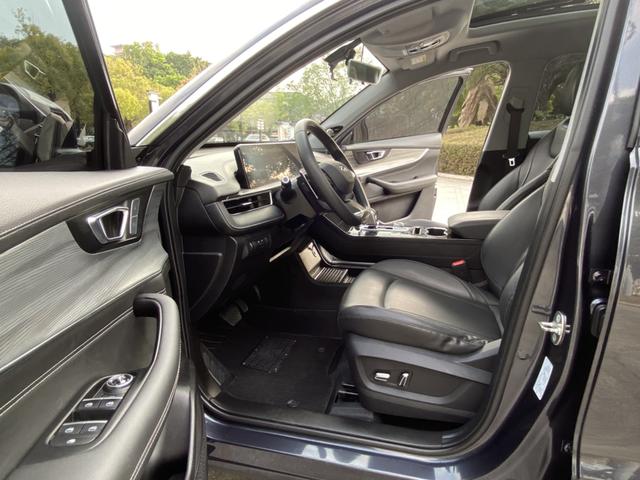 Chery Tiggo 8 PLUS 2022 Kunpeng Edition 390TGDI DCT Haoting Edition+ Used Car for Sale in Ghana -u22972517 | ZEEX AUTO