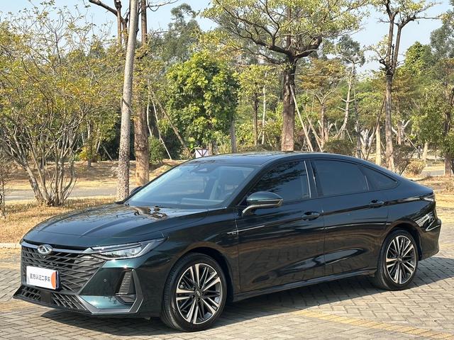 Chery Arrizo 8 2024 High-performance Version 2.0T DCT Jin Used Car for Sale in Ghana -u22491563 | ZEEX AUTO