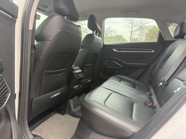 Geely Emgrand 2023 4th Generation Champion Edition 1.5L CVT Luxury Model Used Car for Sale in Ghana -u22942051 | ZEEX AUTO