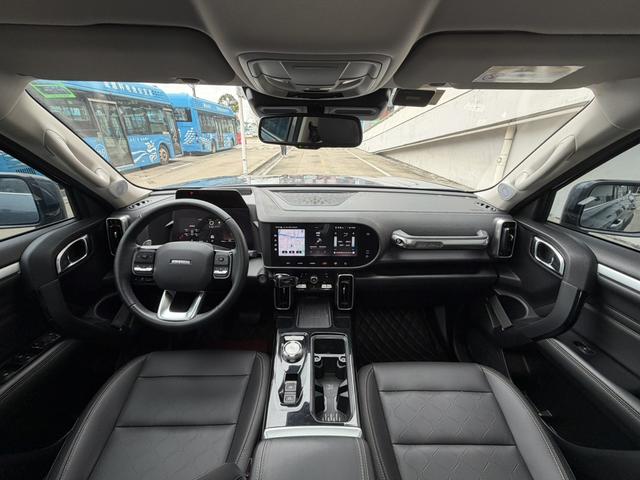 GWM Haval Dargo 2021 1.5T Front-wheel Drive Ma Quan Version Used Car for Sale in Ghana -u23001812 | ZEEX AUTO