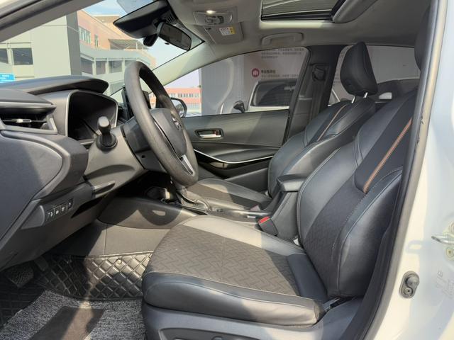 GAC Toyota Levin 2023 Dual Engine 1.8L Sport Version Used Car for Sale in Ghana -u22562609 | ZEEX AUTO