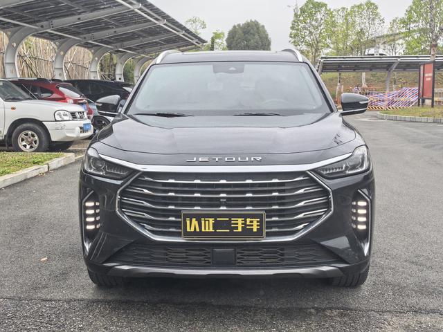 Chery Jetour X70 PLUS 2021 1.6T DCT 7-Seat Used Car for Sale in Ghana -u22931377 | ZEEX AUTO