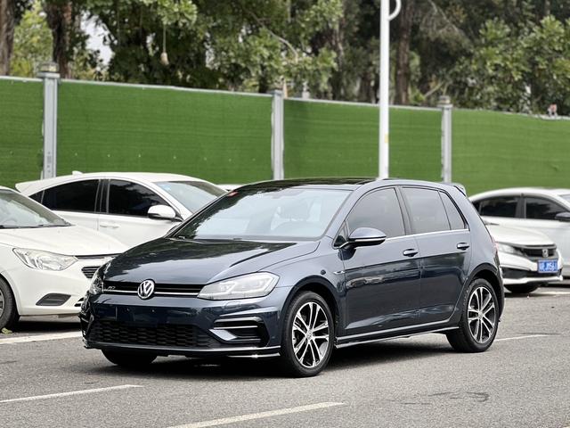 FAW-Volkswagen Golf 2020 Love Edition 280TSI DSG R-Line Used Car for Sale in Ghana -u22991027 | ZEEX AUTO