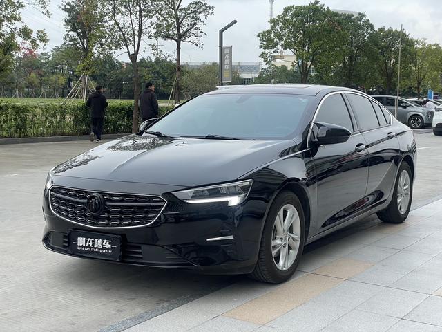SAIC-GM Buick Regal 2021 552T Elite Edition Used Car for Sale in Ghana -u22944186 | ZEEX AUTO