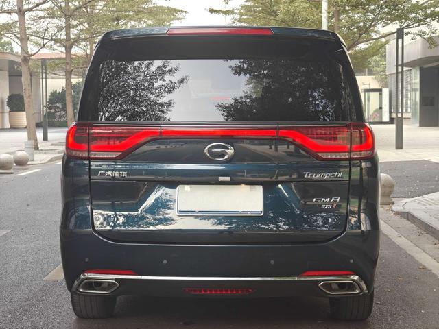 GAC Trumpchi M8 2019 Model 320T Ultimate Version Used Car for Sale in Ghana -u22506222 | ZEEX AUTO