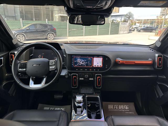 GWM Haval Big Dog 2021 2.0T 4WD Xiaotianquan Edition Used Car for Sale in Ghana -u22705662 | ZEEX AUTO