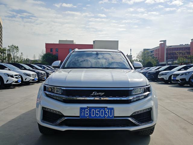 Zotye T700 2017 Model 1.8T DCT Premium Version Used Car for Sale in Ghana -u23274653 | ZEEX AUTO