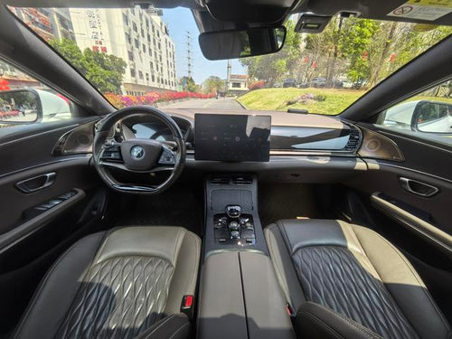 BYD Han EV 2020 Long Range Luxury Edition Used Car for Sale in Ghana -u22963990 | ZEEX AUTO